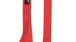 Lesa pentru caini Pet Expert, 2 x 150 cm, rosu
