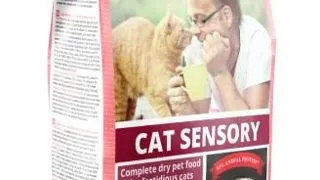 Nutraline Cat Sensory K - 400-g