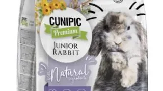 Cunipic Meniu Iepure Junior 700 G