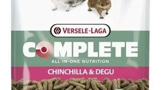 Versele Laga Chinchilla &amp; Degu 500 g