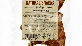 PetMex Urechi Porc  40 G