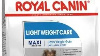 Royal Canin Maxi Light Weight Care 12 kg
