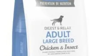 Brit Care Dog Sustainable Adult Large Breed Pui si Insecte - brit,3-kg