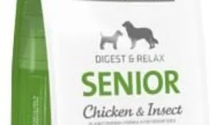 Brit Care Dog Sustainable Senior - brit,1-kg