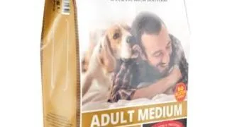 Nutraline Dog Ault Medium 12.5 kg K