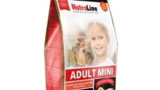 Nutraline Dog Adult Mini K 1 kg