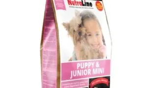 Nutraline Dog Puppy&Junior Mini K 1 Kg