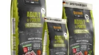 Belcando Adult Grain Free Pasare - belcando,12-5-kg