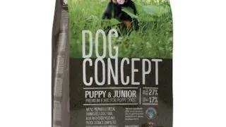 Dog Concept Puppy&Junior 15 kg