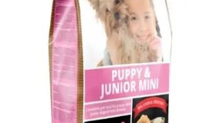 Nutraline Dog Puppy&amp;Junior Mini 8 Kg K
