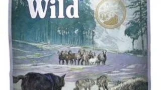 Taste of the Wild Sierra Mountain Miel 12,2 kg