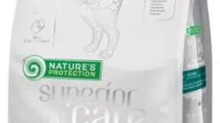 Nature's Protection Superior Care Sensitive Skin&Stomach Lamb Adult All Breed 1.5 Kg