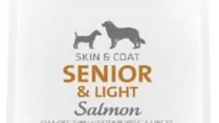Brit Care Dog Grain-Free Senior & Light Somon - 12-kg