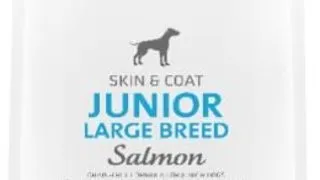Brit Care Dog Grain-Free Junior Large Breed Somon - 3-kg