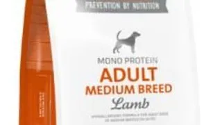 Brit Care Dog Hypoallergenic Adult Medium Breed Miel - 3-kg,