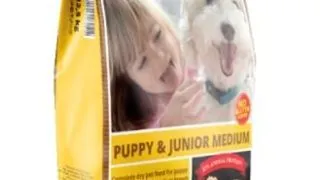 Nutraline Dog Puppy&Junior Medium 12.5 Kg K