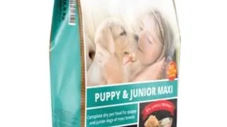 Nutraline Dog Puppy&amp;Junior Maxi 12.5 Kg