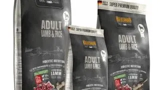 Belcando Adult Miel/Orez - 4-kg,belcando