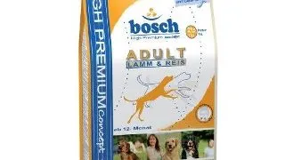 Bosch Adult Miel/Orez 15 kg