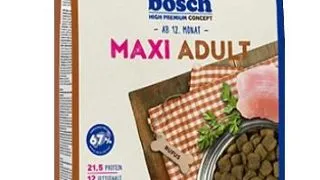 Bosch Adult Maxi Pui 15 kg