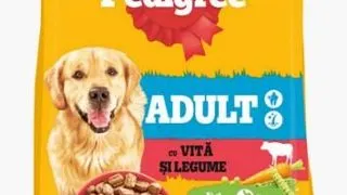 Pedigree Uscat Adult M/L Vita/Legume 500 g
