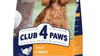 Club 4 Paws Caine Medium/Large Breed Sterilised 5 Kg