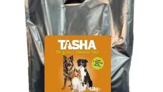Tasha Dog Adult Pui 10 kg
