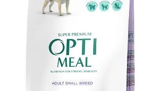 Optimeal Caine Small Breed Rata 4 kg