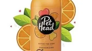 Pet Head Sampon Ditch The Dirt 300 ml