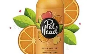Pet Head Spray Ditch The Dirt 300 ml