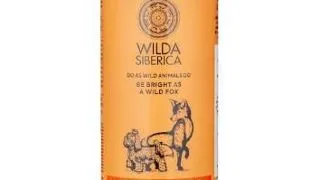 Wilda Siberica Sampon Glow 400 ml