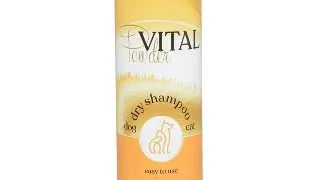Promedivet Powder Vital Sampon Uscat Caini/Pisici 100 g