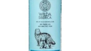 Wilda Siberica Sampon Blana Alba 400 ml