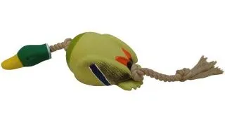 Jucarie pentru caini Tatrapet, rata, 43 cm