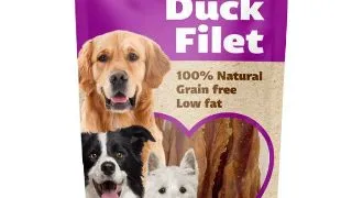 Sanal Dog Duck Fillet 80 g