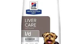 Hills Canin Dieta L/D Pui 1.5 Kg