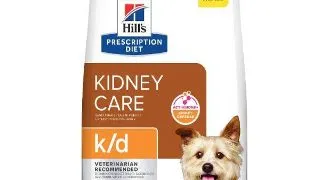 Hills Canin Dieta K/D Pui 1.5 Kg