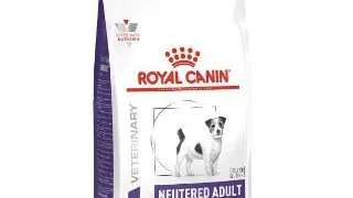 Royal Canin Dieta Neutered Adult Small Dog 1.5 Kg