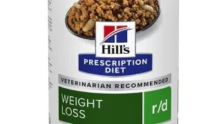 Hills Canin Dieta Conserva R/D Pui 350 g