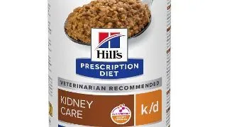 Hills Canin Dieta Conserva K/D 370 G