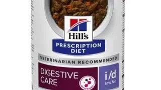 Hills Caine Dieta Conserva I/D Low Fat Stew 354 G