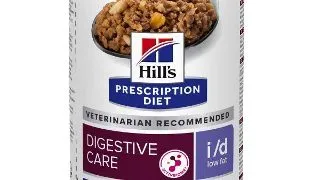 Hills Caine Dieta Conserva I/D Low Fat 360 G