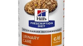 Hills Caini Dieta Conserva C/D Pui 370 g