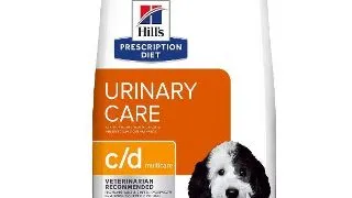 Hills Caini Dieta C/D Pui 1.5 Kg