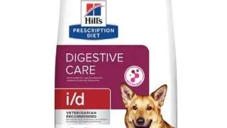 Hills Caini Dieta I/D Pui 1.5 Kg
