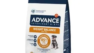 Advance Dog Dieta Weight Balance Mini 1.5 Kg
