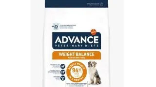 Advance Dog Dieta Weight Balance 3 Kg