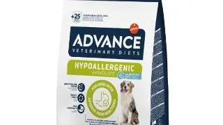 Advance Dog Dieta Hypoallergenic 2.5 Kg