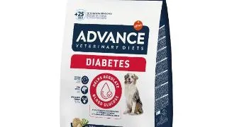 Advance Dog Dieta Colite Diabetic 3 Kg
