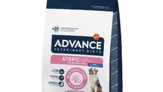 Advance Dog Dieta Atopic Derma 3 kg